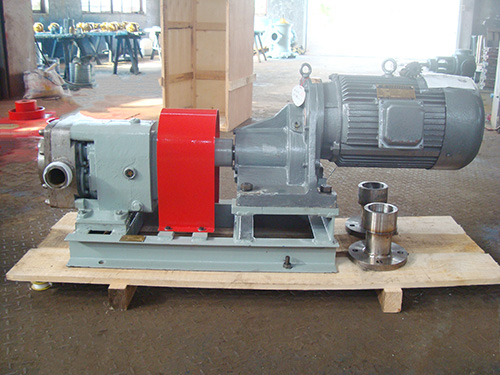 3RP凸(tu)輪轉子泵(beng)