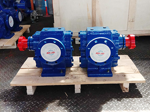 KCB633保(bao)溫泵