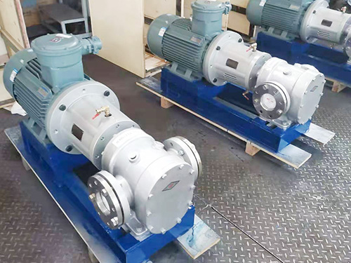 YCB25保溫泵(beng)