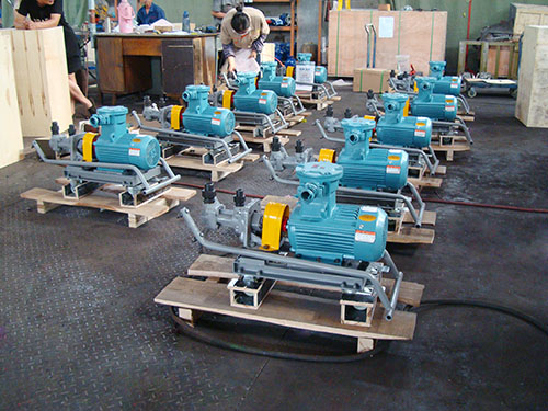 3G25X4小(xiao)車泵